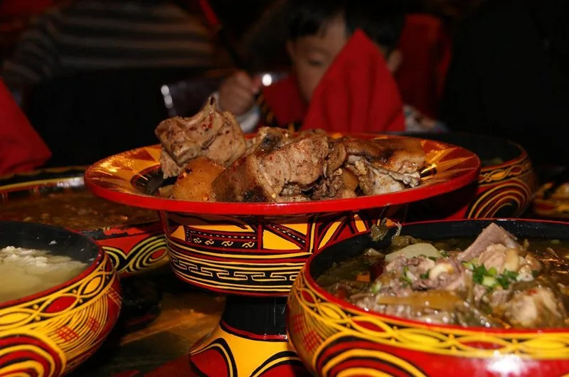 中国各地土得掉渣的美食 - 黑白体育